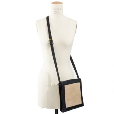 Hare + Hart Crossbody Bag