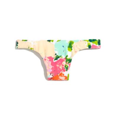 Zimmermann Brightside Frill Bikini Bottom