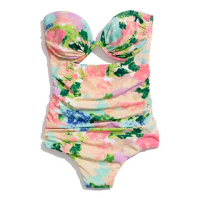 Zimmermann Brightside Floating Underwire One-piece