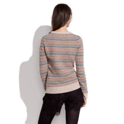 Fair Isle Sweater