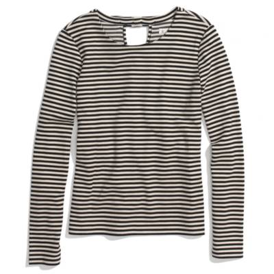 Mademoiselle Top in Stripe