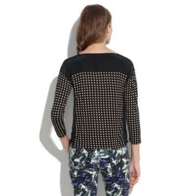 Silky Dot Tee