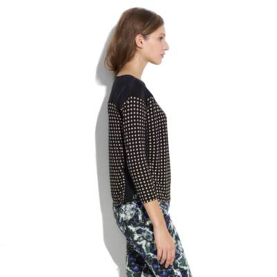 Silky Dot Tee