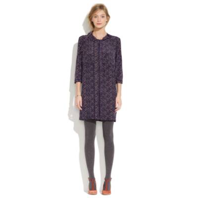 United Bamboo&trade; for Madewell Dotted Crepe Dress