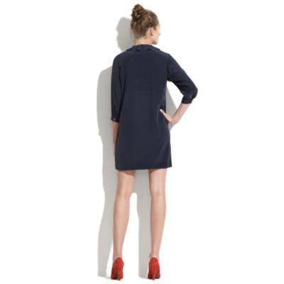 United Bamboo&trade; for Madewell Crepe Dress