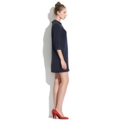 United Bamboo&trade; for Madewell Crepe Dress