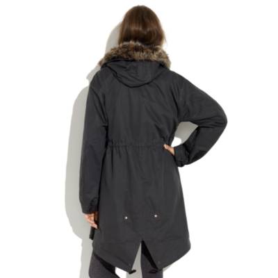 United Bamboo&trade; for madewell Parka