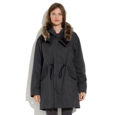 United Bamboo&trade; for madewell Parka