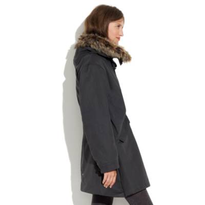 United Bamboo&trade; for madewell Parka