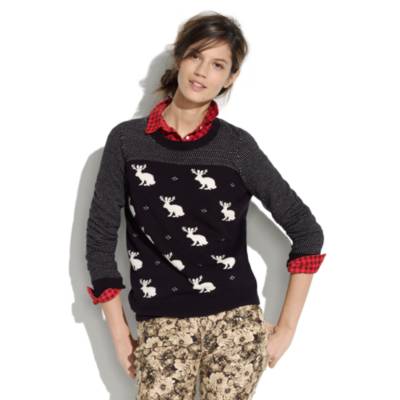 Jackalope Sweater