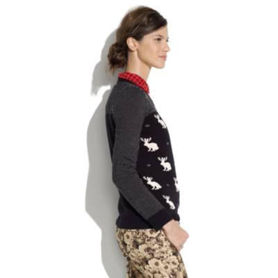 Jackalope Sweater