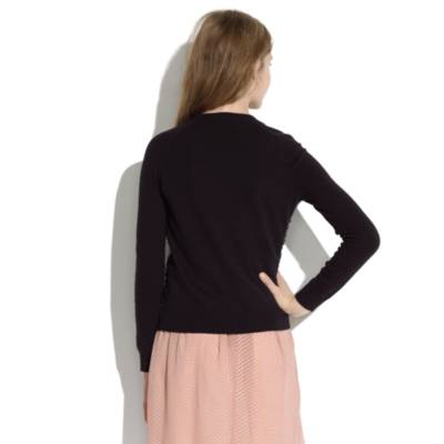 Sequin Cardigan