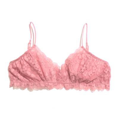 Honeydew&reg; Intimates Flower Lace Bralette