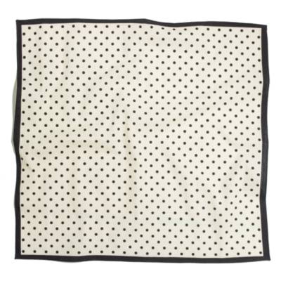 Polka-Dot Kerchief