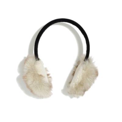 Faux-Fur Earmuffs