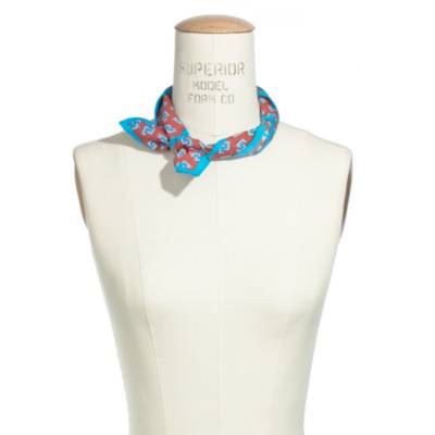 Square-Off Kerchief