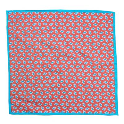 Square-Off Kerchief