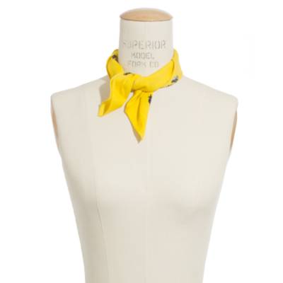 Roseblossom Kerchief