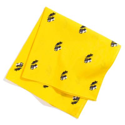 Roseblossom Kerchief