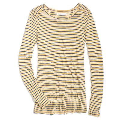 Easygoing Tee in Stripe