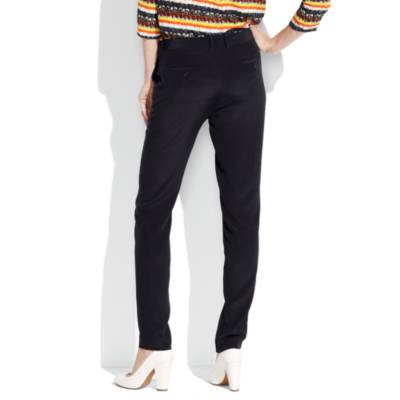 Silk Trousers