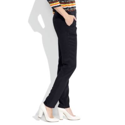 Silk Trousers