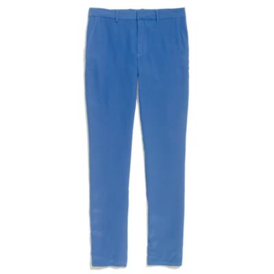 Silk Trousers