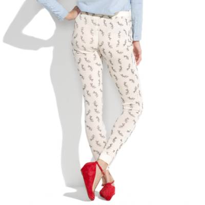 Jackalope Knit Leggings