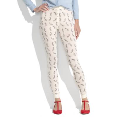 Jackalope Knit Leggings