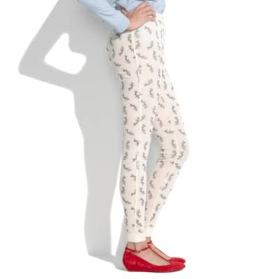 Jackalope Knit Leggings