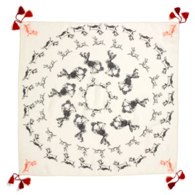 Jackalopes Scarf