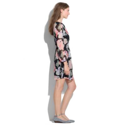 Melody Dress in Rose