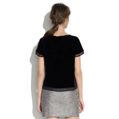 Velvet Tee