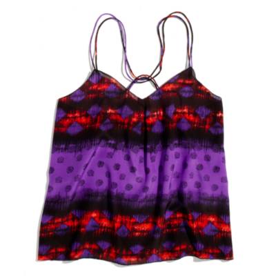 Silk ScreenPrint Cami