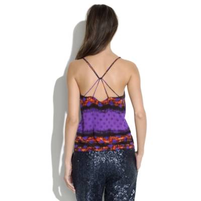 Silk ScreenPrint Cami