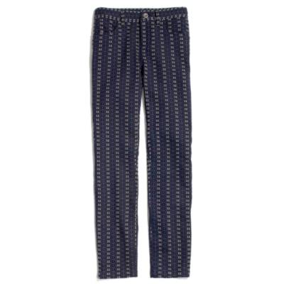 Skinny Skinny pants in Stitchdot