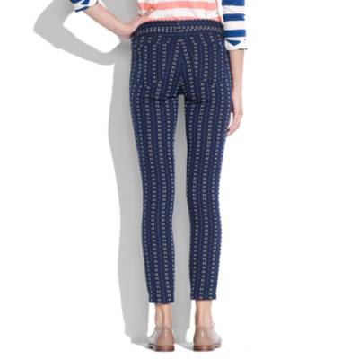 Skinny Skinny pants in Stitchdot