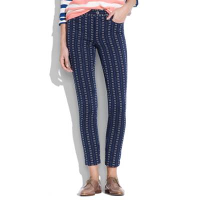 Skinny Skinny pants in Stitchdot