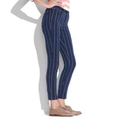 Skinny Skinny pants in Stitchdot