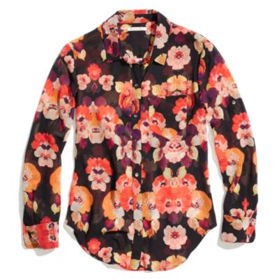Mirrorflower Boyshirt