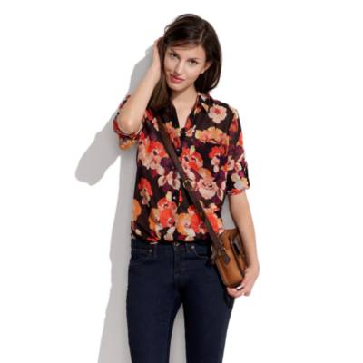 Mirrorflower Boyshirt