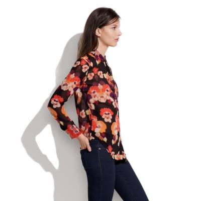 Mirrorflower Boyshirt