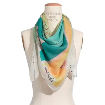 Italia Storyteller Scarf