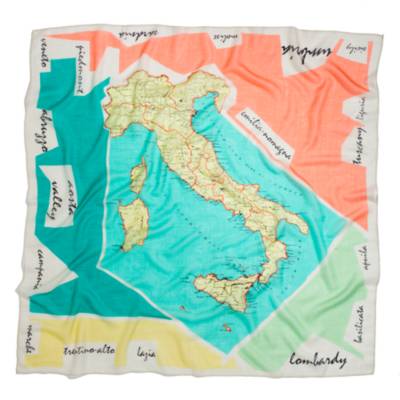 Italia Storyteller Scarf