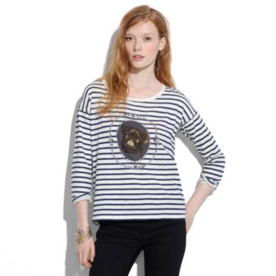 Pet Portrait Tee
