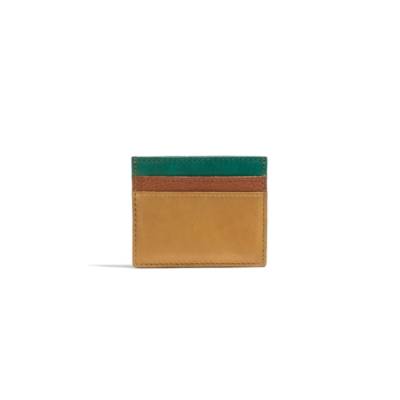 The Dispatch Card Case in Colorblock