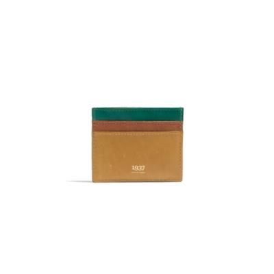 The Dispatch Card Case in Colorblock