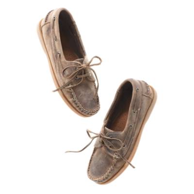 The Bed|St&uuml;&trade; Aunt Bettie Boat Shoe