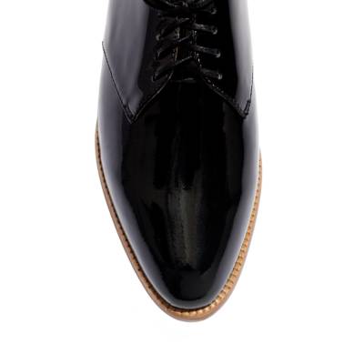The Bobbie Oxford in Patent