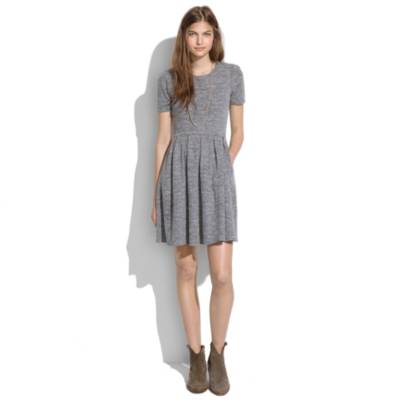 Sweatshirt Dress